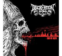 Discreation - End of Days (Digipak) [Import]