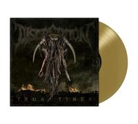 Discreation - Iron Times (Ltd. Gold Vinyl)