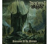 Discreation - Procreation of the wretched