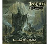 Discreation - Procreation of the Wretched