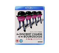 Discreet Charm of The Bourgeoisie [Edizione: Regno Unito] [Blu-Ray] [Import]