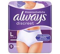 discreet Culotte pour incontinence Plus, taille: L