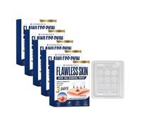 Discreet Invisible Body Skin Patches, Target-Use Skin Care Patches | Comfortable Adhesive Patches for Body Skin Imperfections