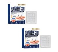 Discreet Invisible Body Skin Patches, Target-Use Skin Care Patches | Comfortable Adhesive Patches for Body Skin Imperfections