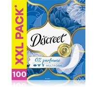 Discreet Multiform 0 % Perfume protège-slips 100 pcs