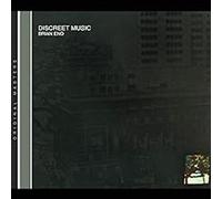 Discreet Music Vinyle