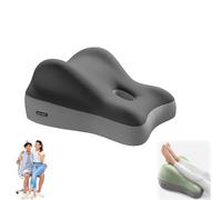 Discreet Wedge Pillow for Couples, Butt Cushion for Couples,Portable Cushion for Intimacy Support, Sitting and Lying (C#1)