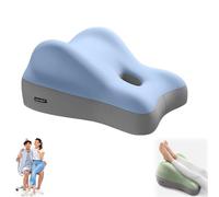 Discreet Wedge Pillow for Couples, Butt Cushion for Couples,Portable Cushion for Intimacy Support, Sitting and Lying (C#3)