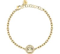 Discret bracelet doré Arbre de vie Talismani SAQE45