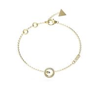 Discret bracelet doré avec zirconium Tiny Dancer JUBB04656JWYG - Longueur : 14,5 cm