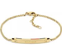 Discret bracelet doré Linear 2780953