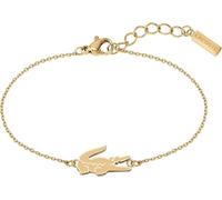 Discret bracelet doré pour femme Crocodile 2040048