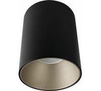 Discret Spot Plafonnier Noir Argent Rond Moderne Polyvalent Lampe Couloir Yeux