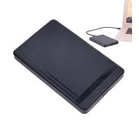 Discret sûr et réaliste en forme de disque dur pour objets de valeur