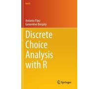 Discrete Choice Analysis With R