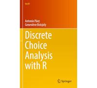 Discrete Choice Analysis with R