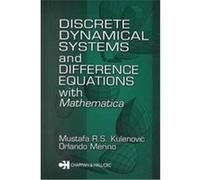 Discrete Dynamical Systems and Difference Equations With Mathematica M. R. S. Kulenovic, Orlando Merino (Auteur)