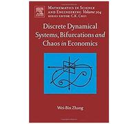 Discrete Dynamical Systems, Bifurcations And Chaos In Economics