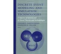 Discrete Event Modeling And Simulation Technologies