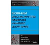 Discrete-Event Simulation