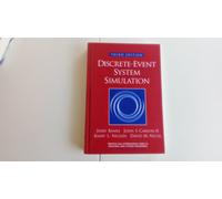 Discrete-Event System Simulation (Prentice-Hall International Series In Industrial And Systems Engineering)