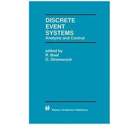 Discrete Event Systems