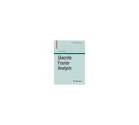 Discrete Fourier Analysis