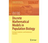 Discrete Mathematical Models In Population Biology