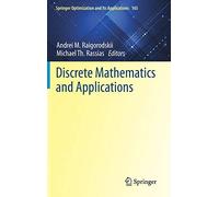 Discrete Mathematics And Applications