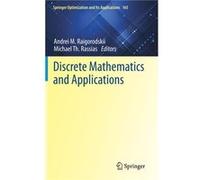 Discrete Mathematics and Applications - Springer Nature Switzerland AG - Springer Nature Switzerland AG - Livre en Anglais - Hardback Springer Nature Switzerland AGSpringer Nature Switzerland AG (Aute