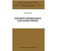 Discrete Mathematics and Game Theory Owen, Guillermo (Auteur)