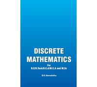 Discrete Mathematics (Edition-1)
