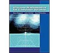 Discrete Mathematics For Computer Science