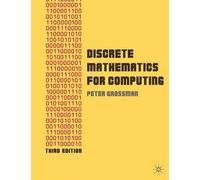Discrete Mathematics For Computing