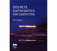 Discrete Mathematics for Computing by Rod Haggarty Paperback Book Rod Haggarty (Auteur)