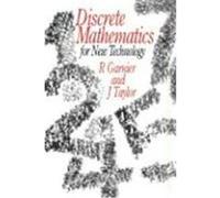 Discrete Mathematics: For New Technology Garnier, R., Garnier, Rowan, Taylor, J. (Auteur)