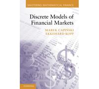 Discrete Models of Financial Markets