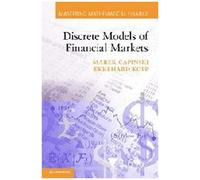 Discrete Models Of Financial Markets