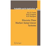 Discrete-Time Markov Jump Linear Systems