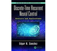 Discrete-Time Recurrent Neural Control