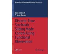 Discrete-Time Stochastic Sliding Mode Control Using Functional Observation