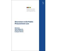 Discretion In Eu Public Procurement Law