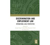 Discrimination And Employment Law