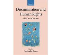 Discrimination and Human Rights by Sandra Fredman Hardcover Book
