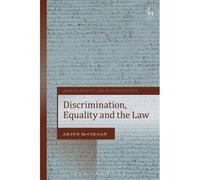 Discrimination, Equality And The Law