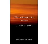 Discrimination Law – Oxford University Press