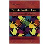 Discrimination Law