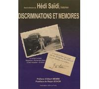 Discriminations Et Mémoires, Quelles Histoires ?