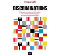Discriminations Mirna Safi (Auteur)