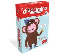 Discrimino - les animaux rigolos Christina Dorner (Auteur), Claudia Bielinsky (Illustration)